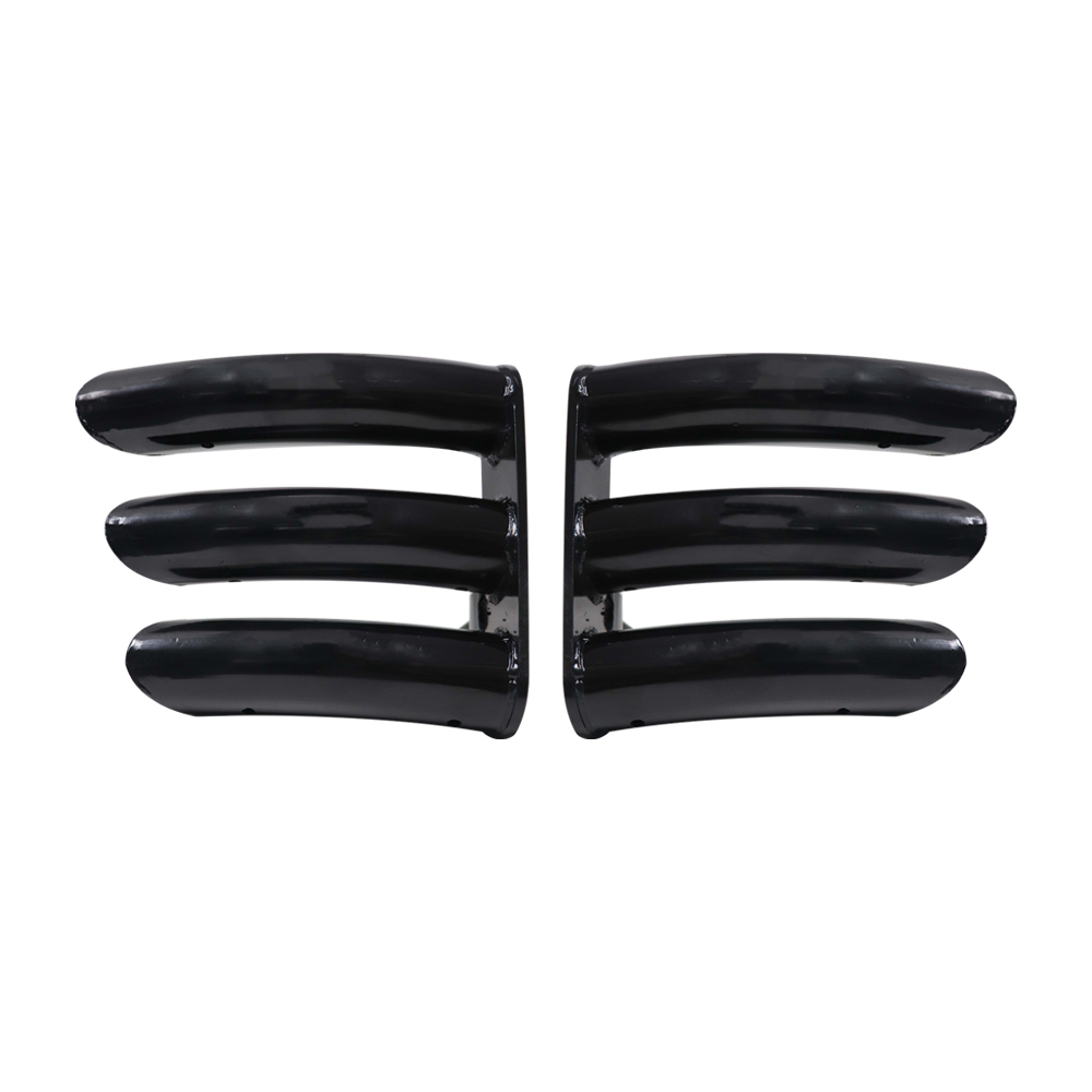 TVS Apache Split Bull Bar | Crash Protection with Durable Design